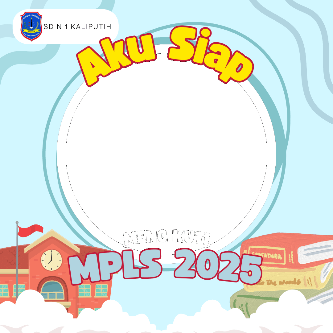 Siap MPLS SD N 1 Kaliputih