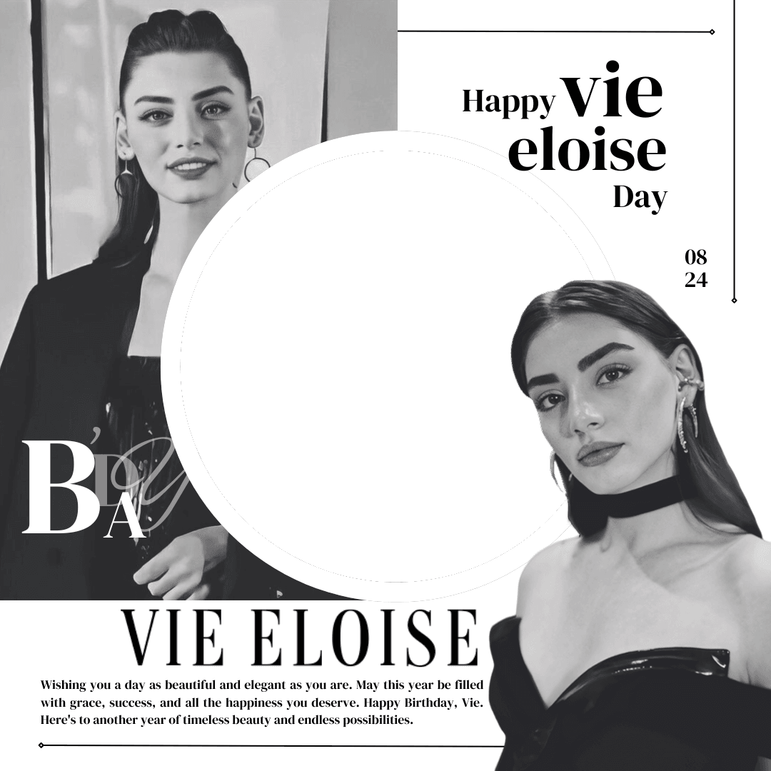 vie eloise's day