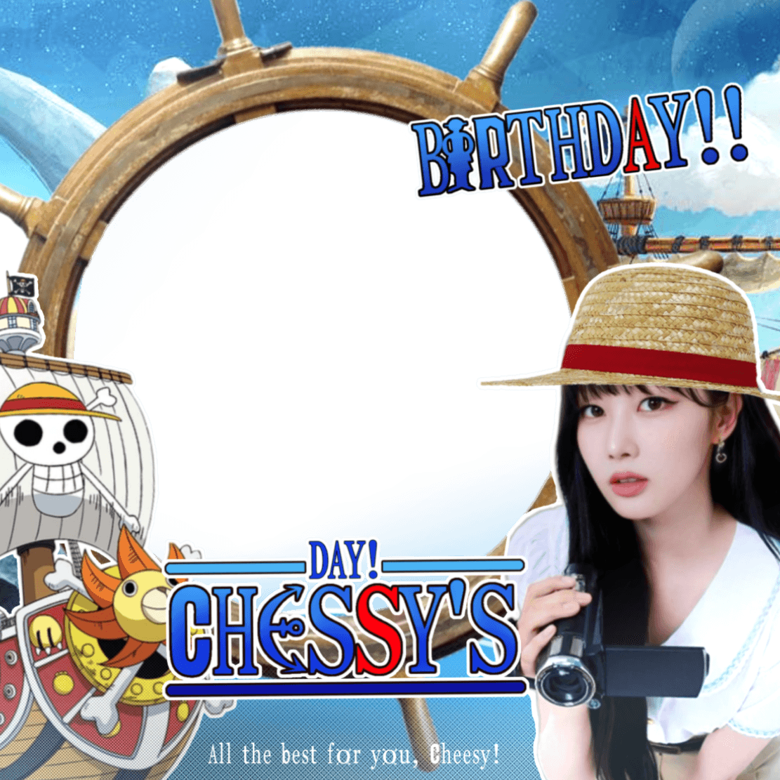 CHEESY'S DAY