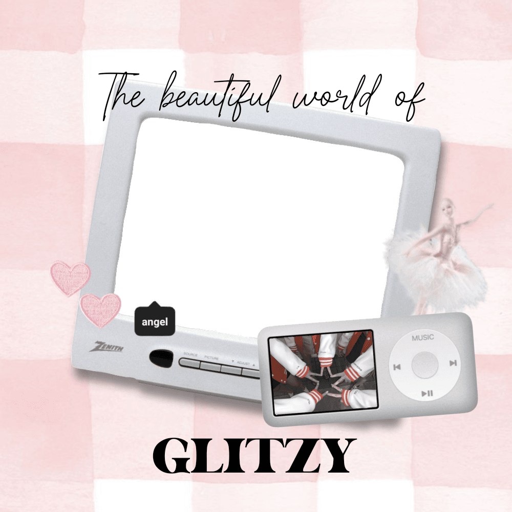 GLITZY MENSIVE