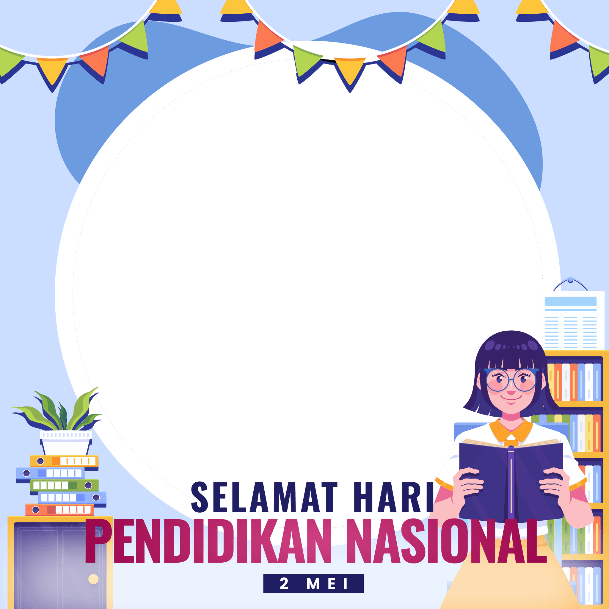 Selamat Hari Pendidkan Nasional