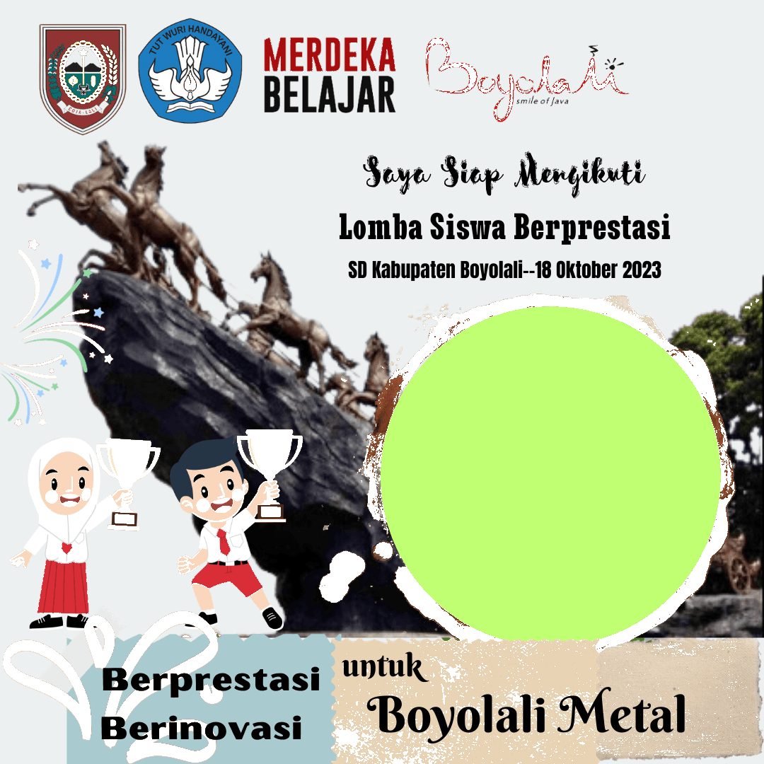 T*****n Lomba Siswa Berprestasi Kab. Boyolali