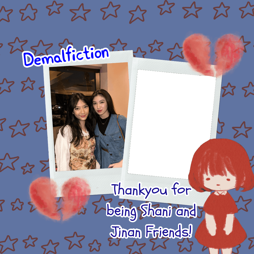 Thankyou DismalFiction