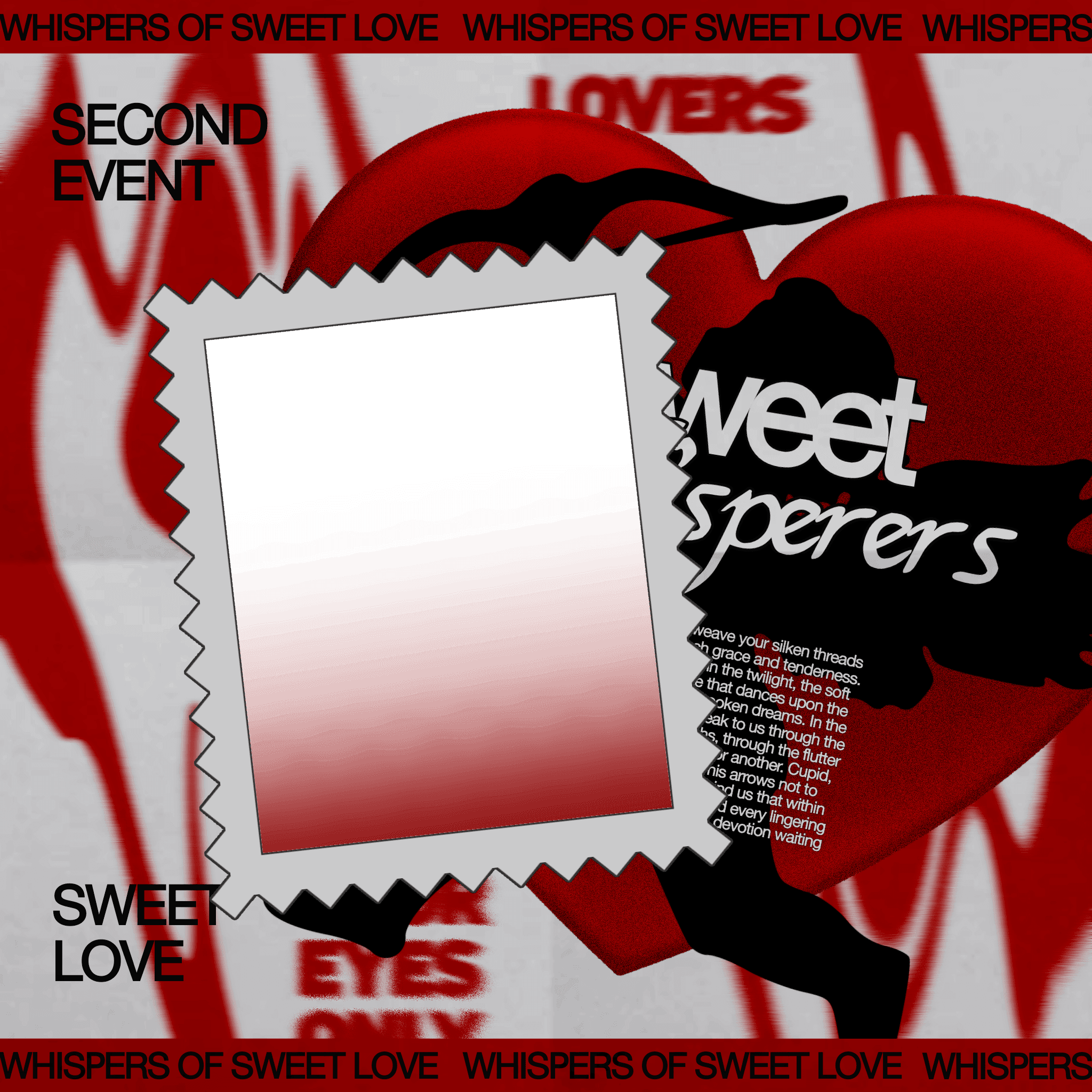 WHISPERS OF SWEET LOVE
