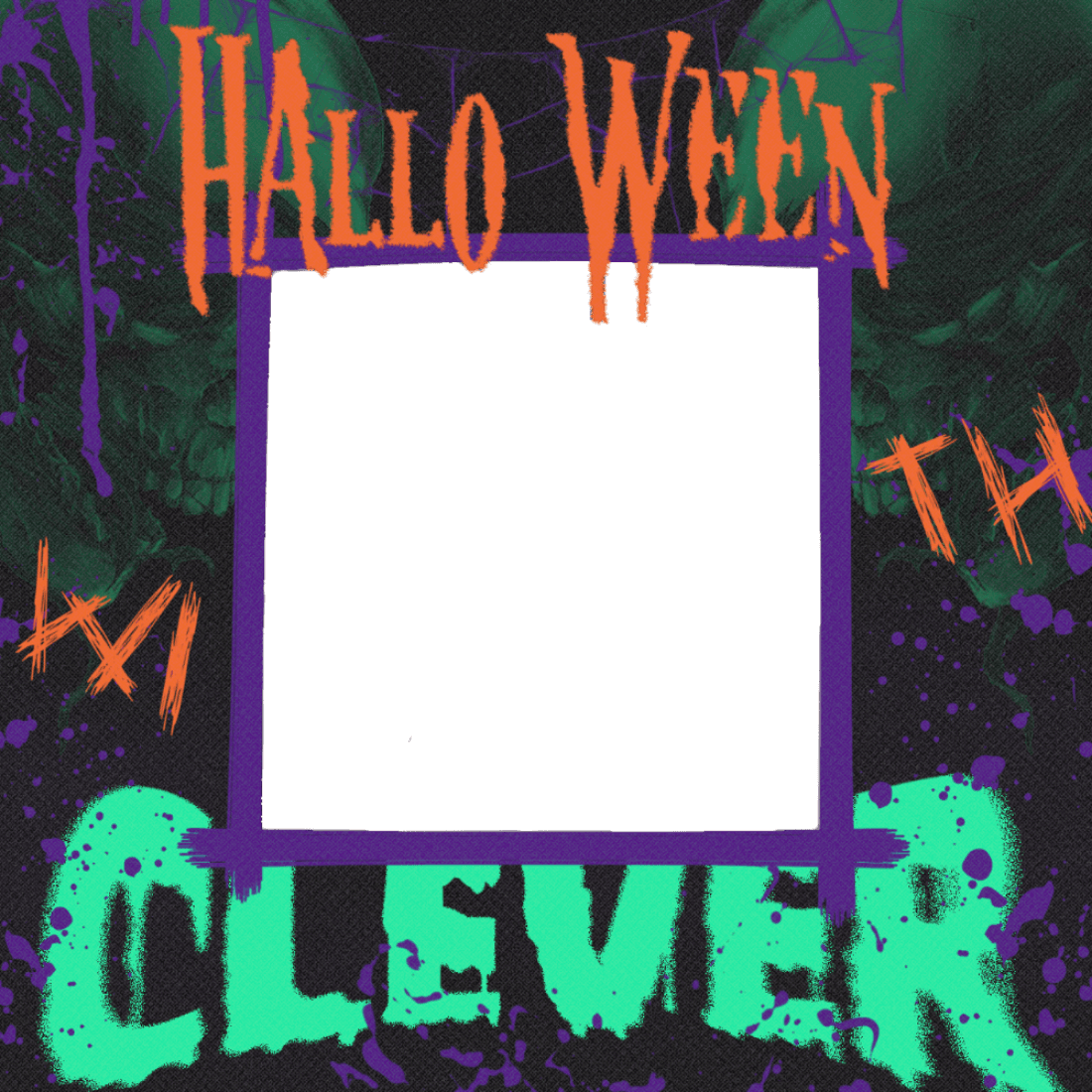 Clever Club's Halloween.