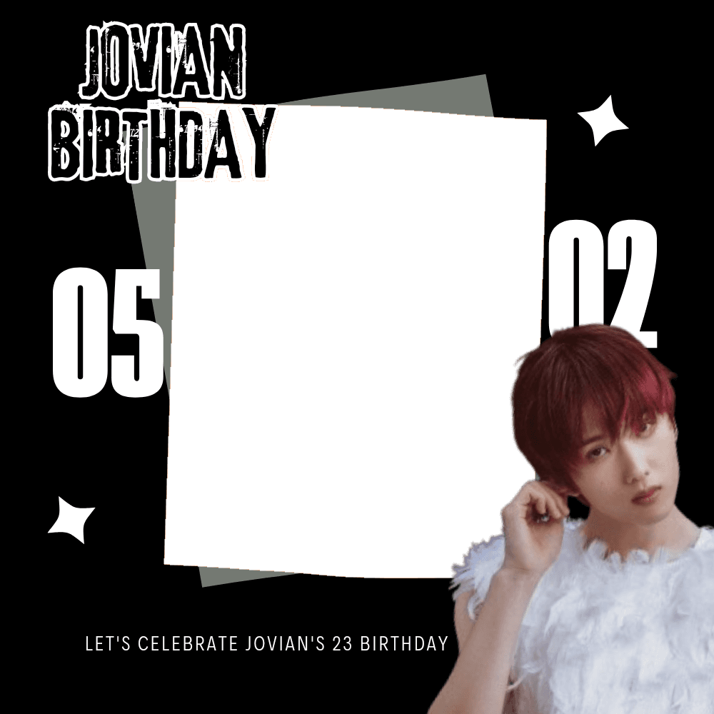 JOVIAN 23 BIRTHDAY