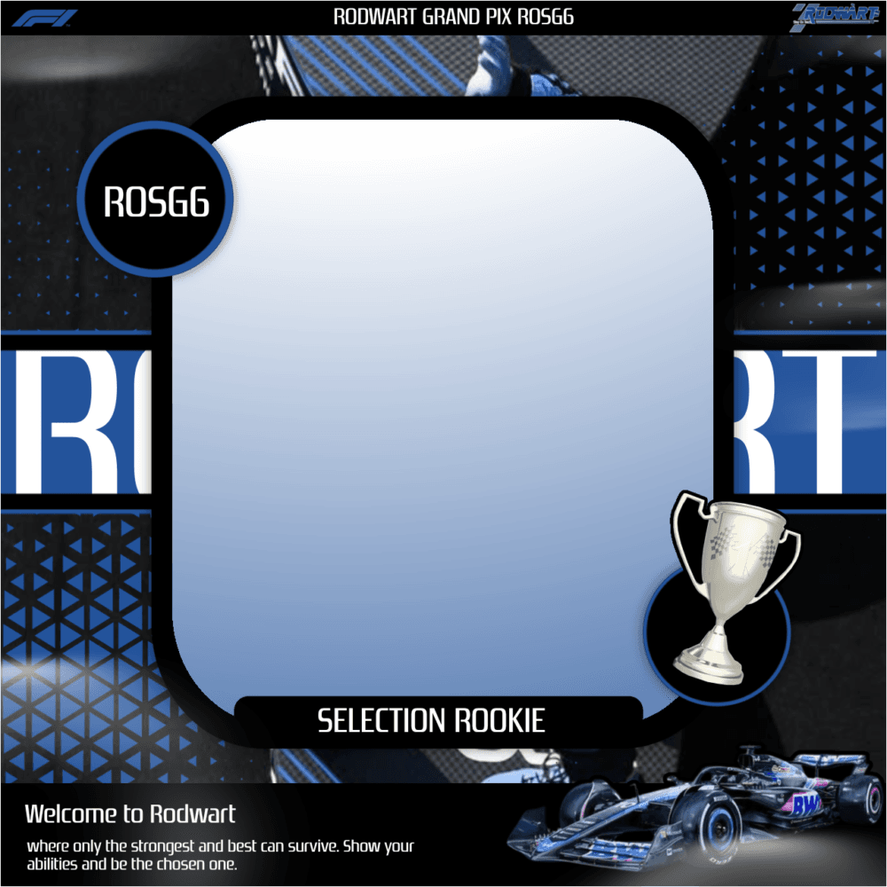 ROSG6 SELECTION