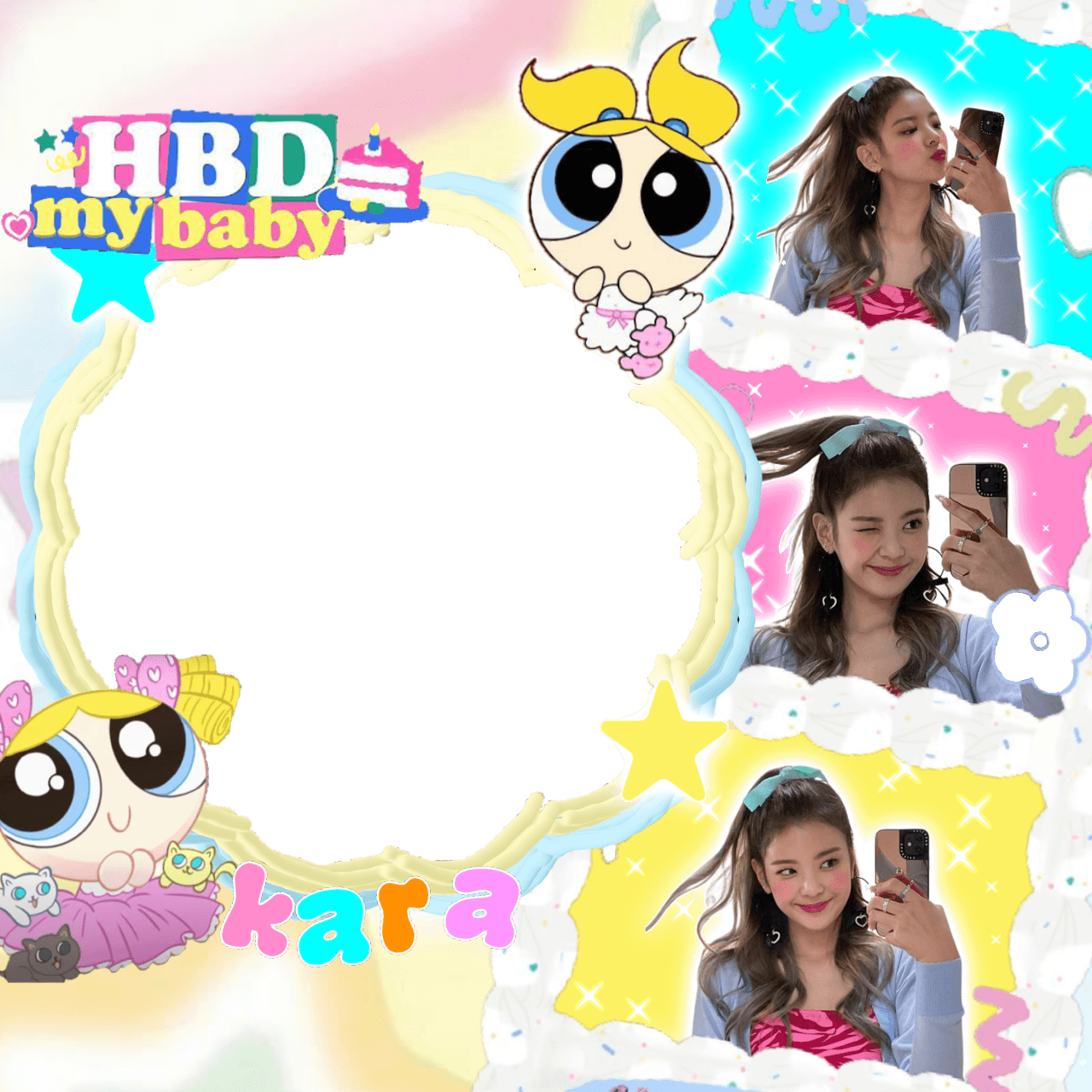 Happy birthday kara