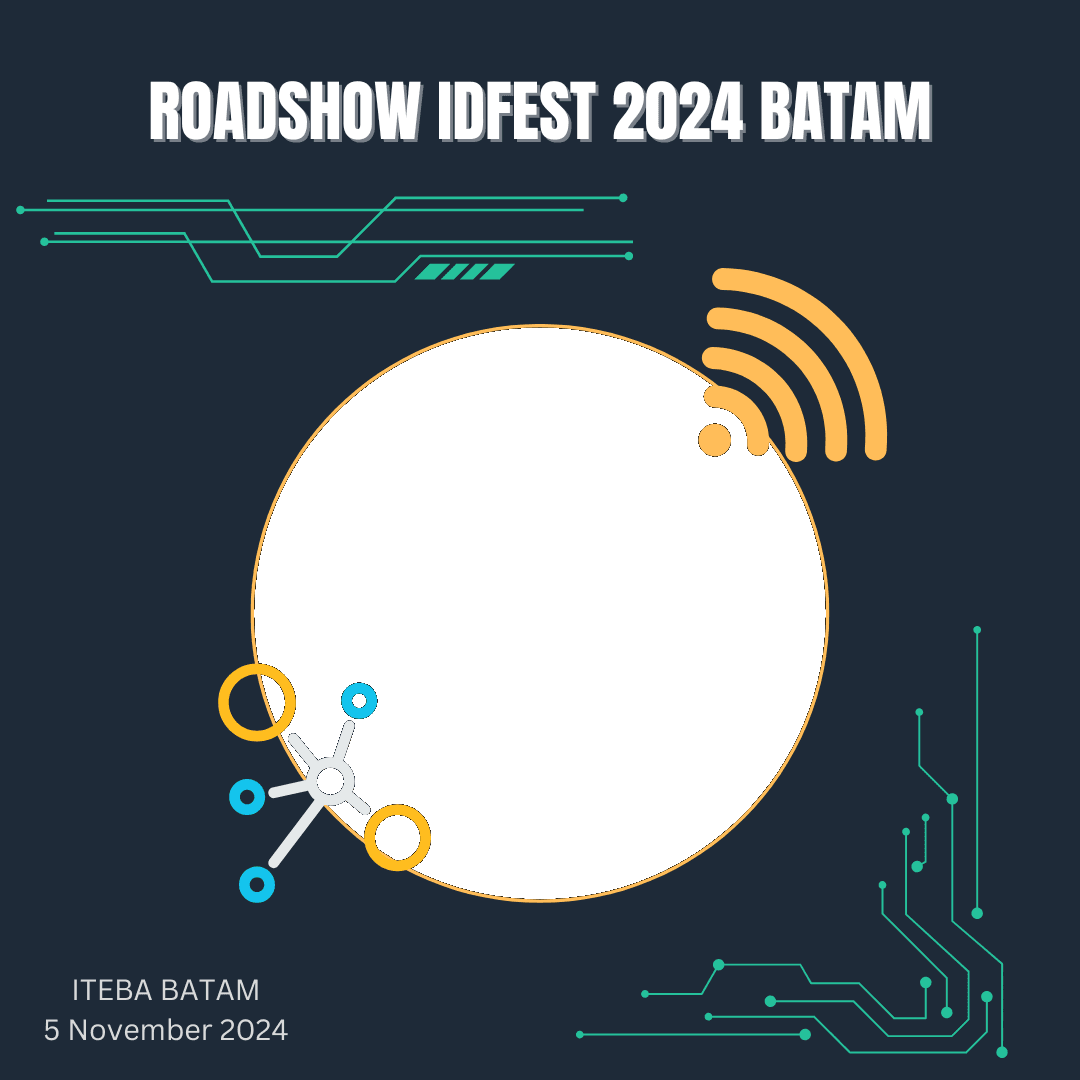 ROADSHOW IDFEST 2024 BATAM
