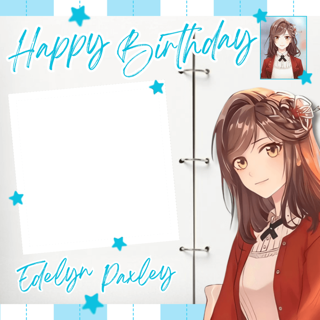 Edelyn Paxley's Day