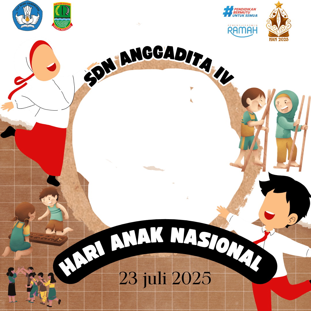 Hari Anak Nasional 2025