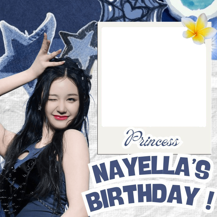 NAYELLA'S BIRTHDAY PARTY 