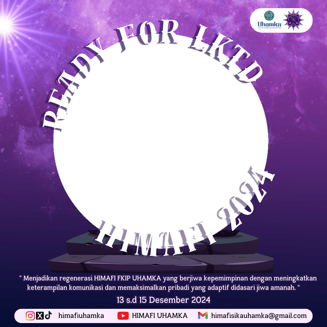 LKTD HIMAFI 2024/2025