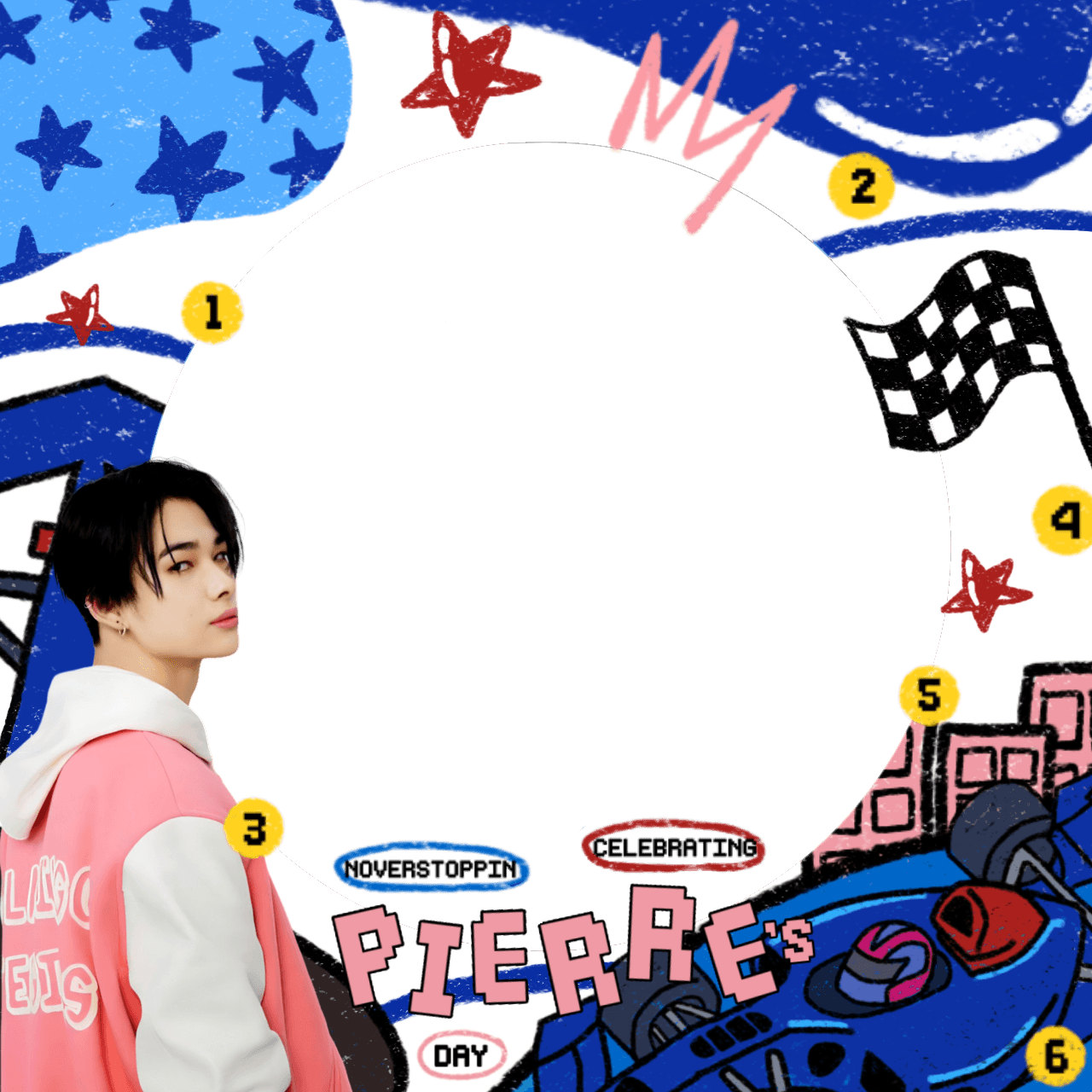 24th Feb-ulous, Pierre.