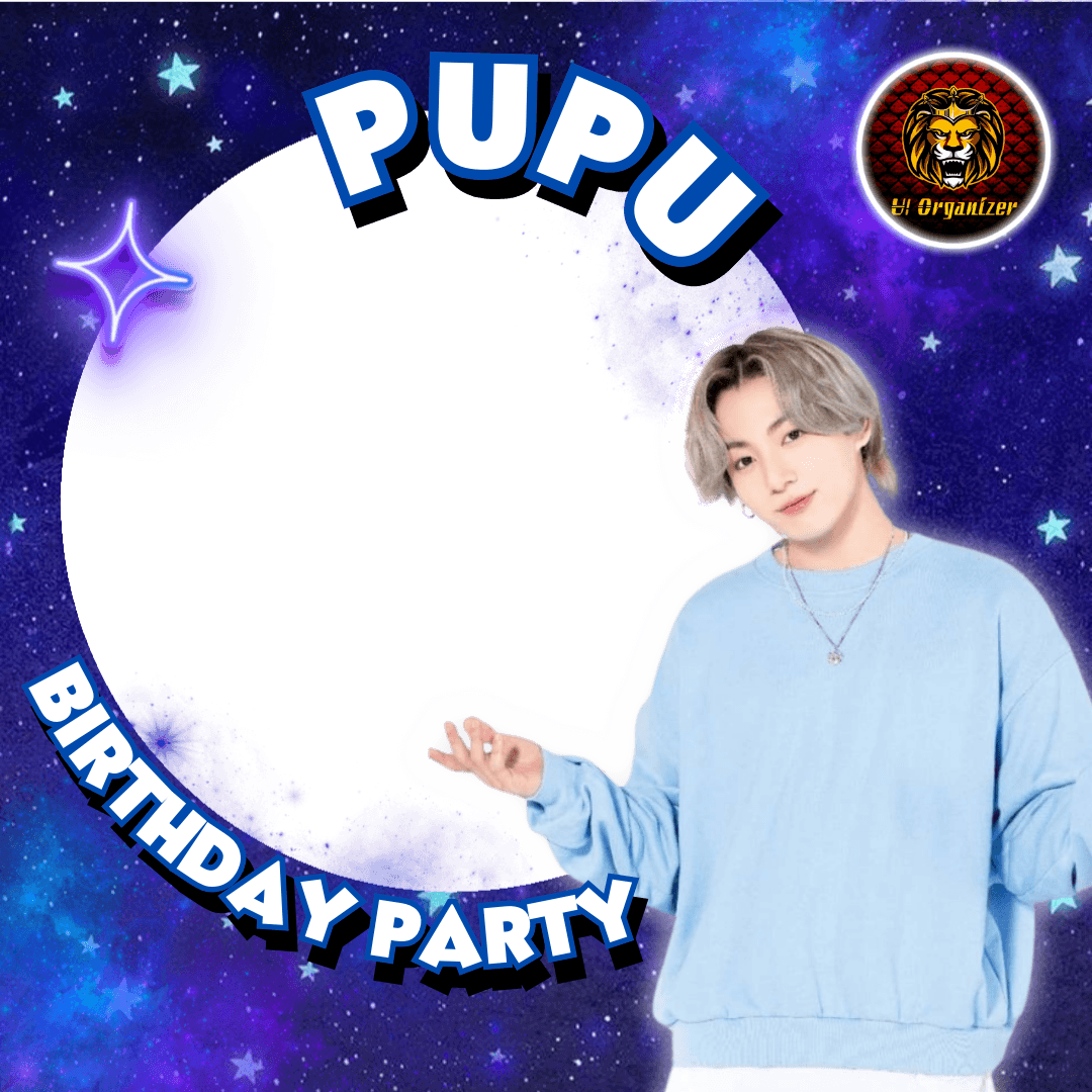 Pupu Birthday Party