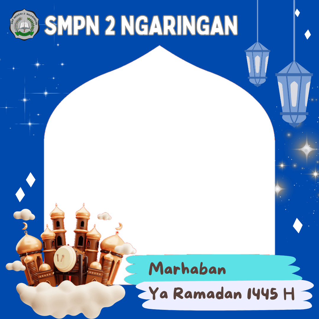 Ramadan 1445 H