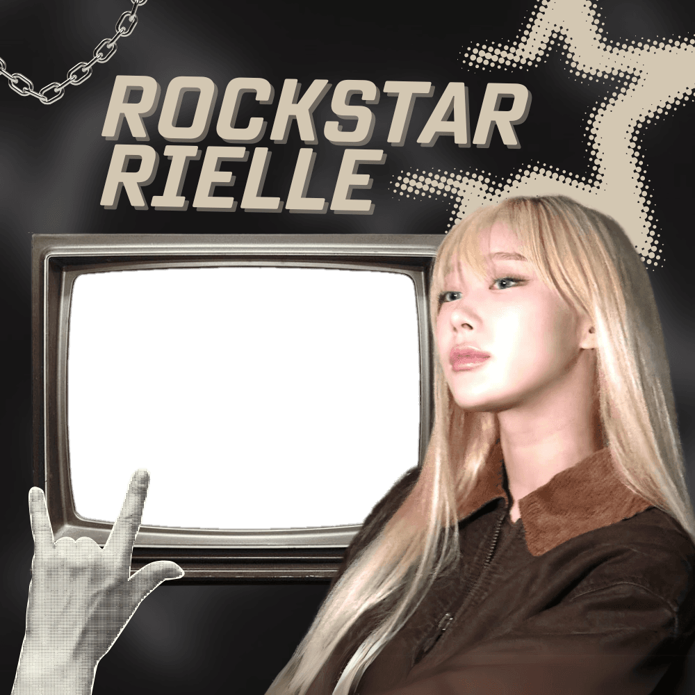Rielle day!