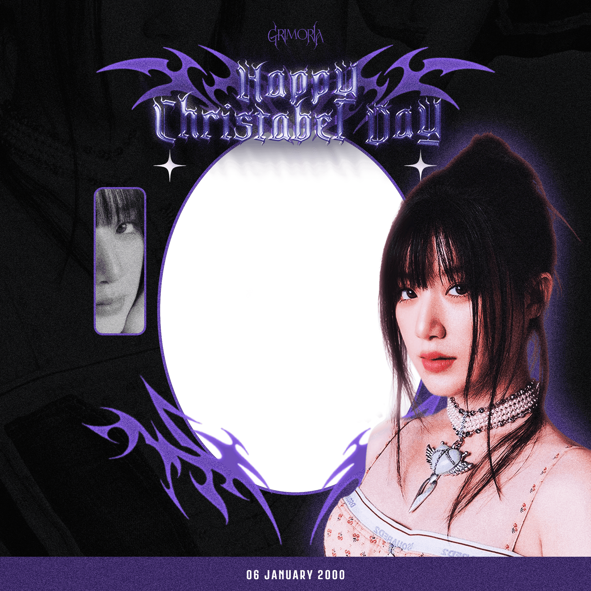 Happy Birthday to Christabel!