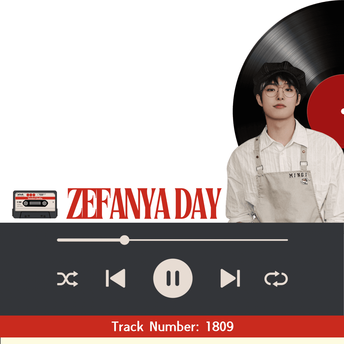 Happy Zefanya Day! 👺