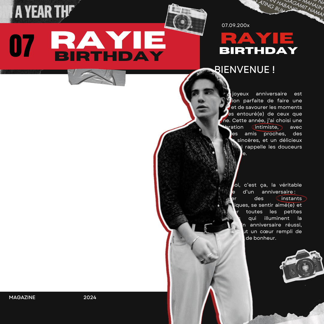 rayie's day