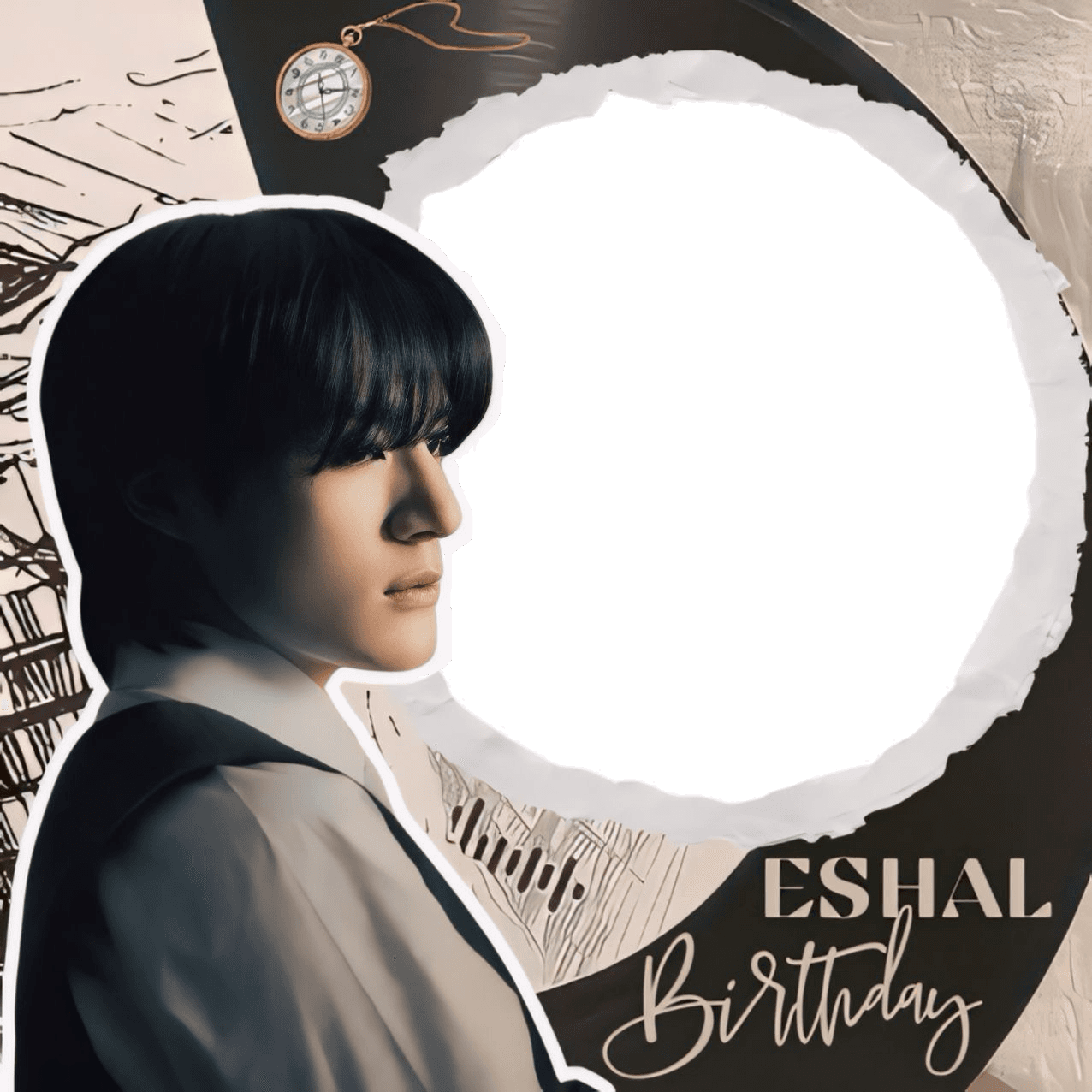 Eshal’s Day!