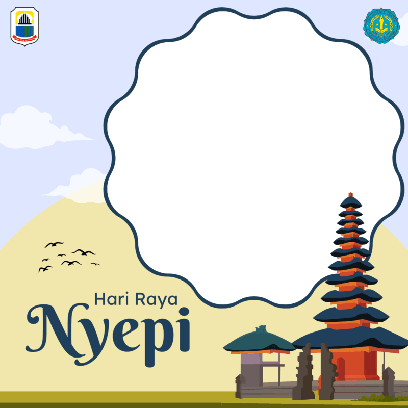 Hari Raya Nyepi (11 Maret)