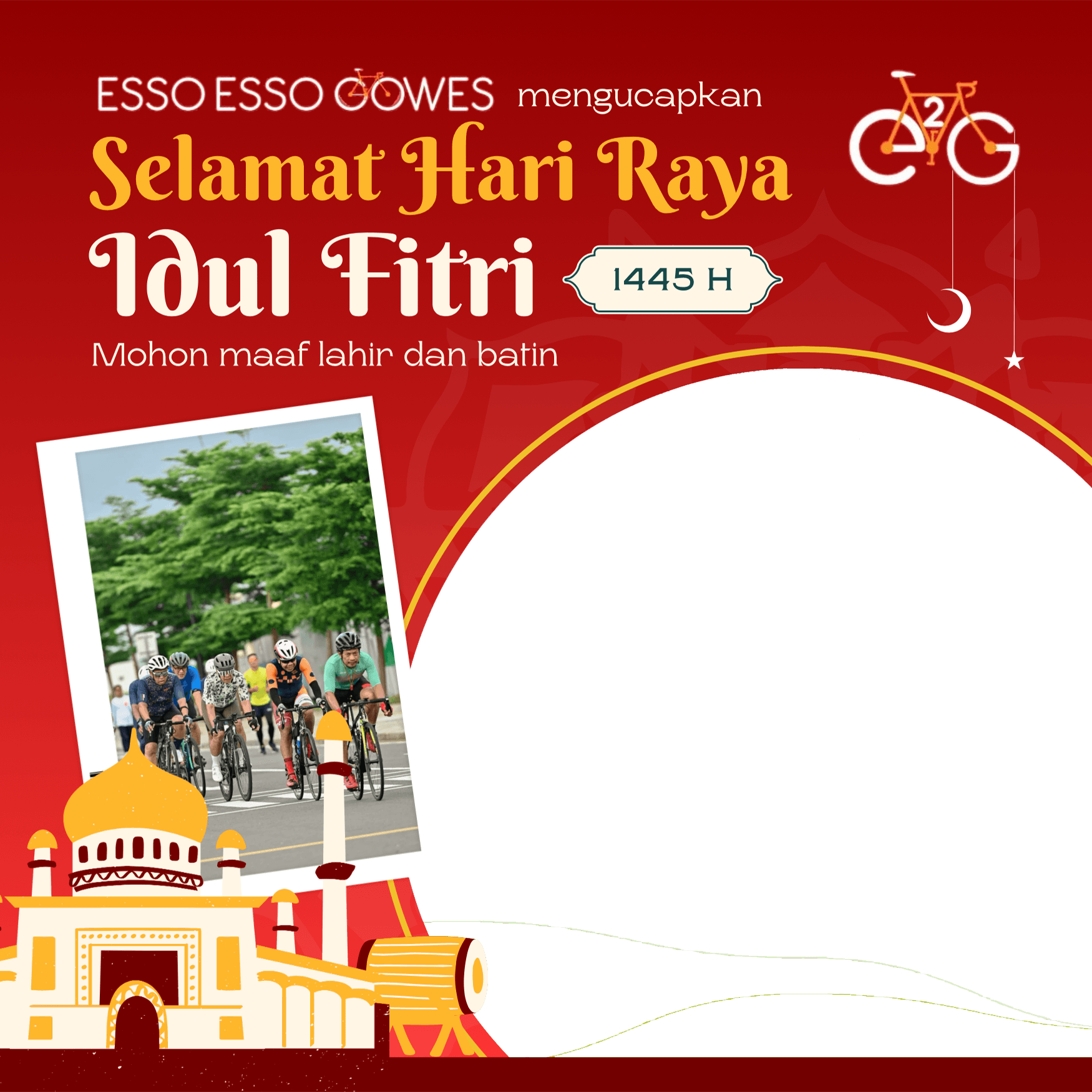 Ied Fitri E2G
