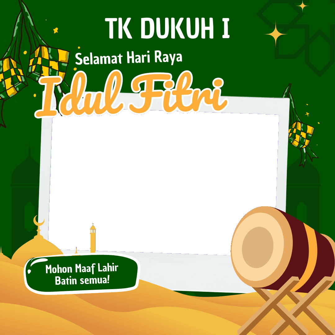 ucapan selamat hari raya idul fitri
