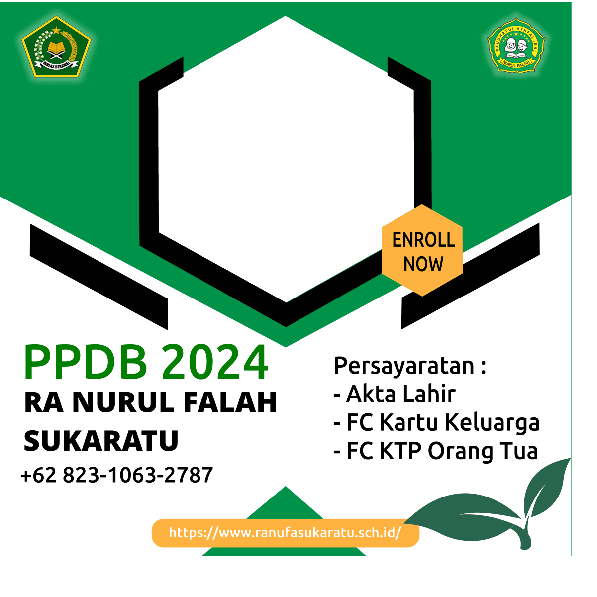 PPDB RANUFA 2024