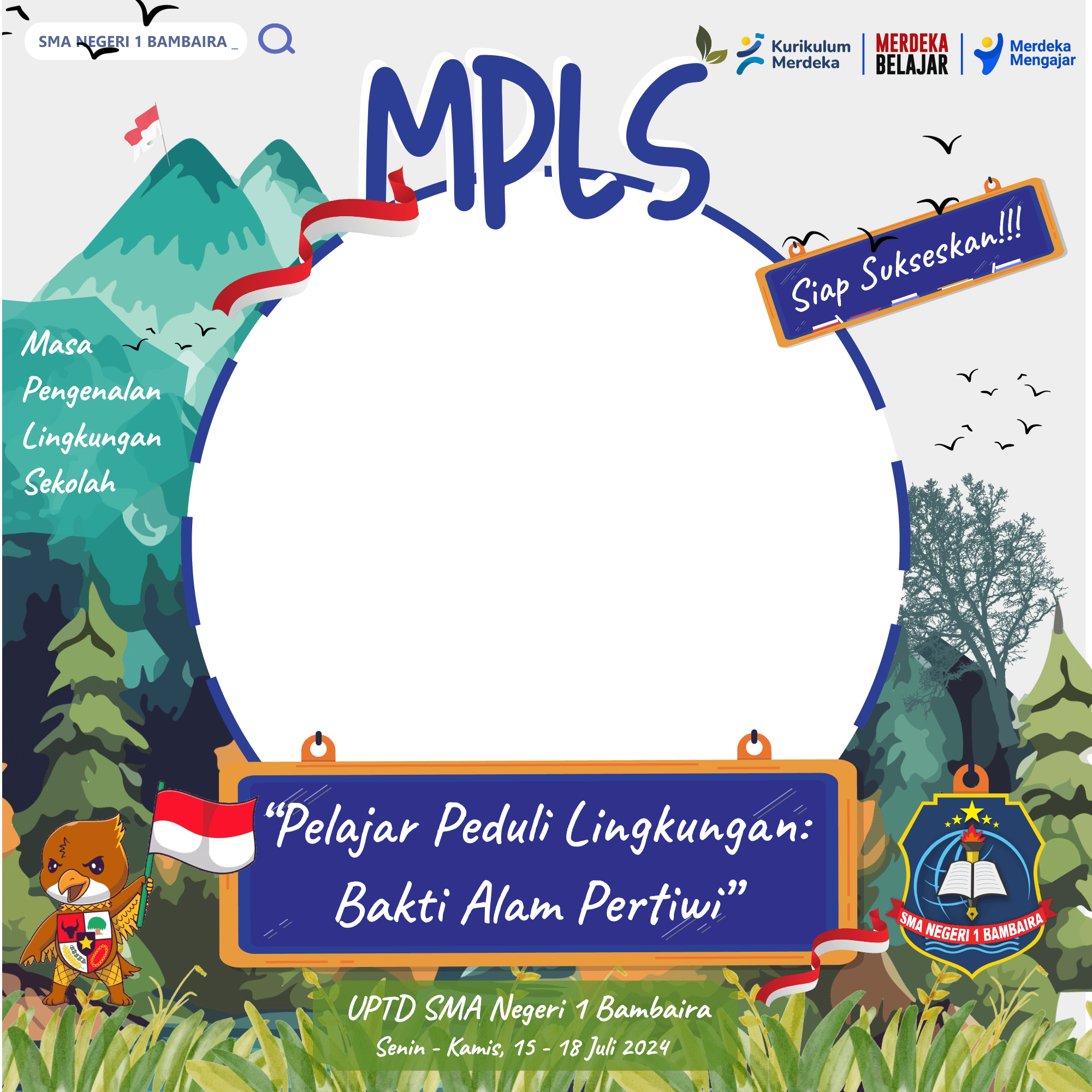 MPLS SMAN 1 BAMBAIRA 2024