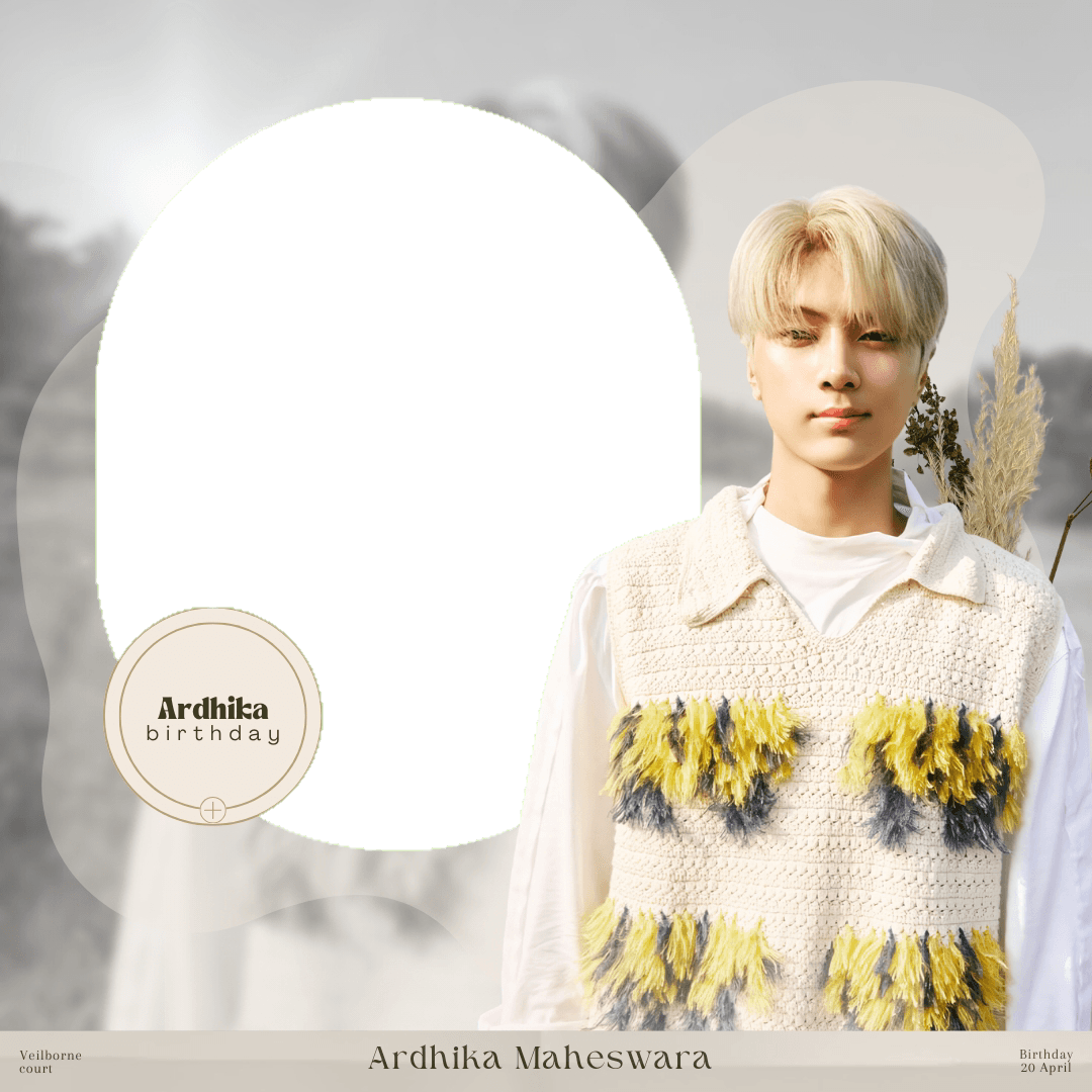 Ardhika Birthday! 