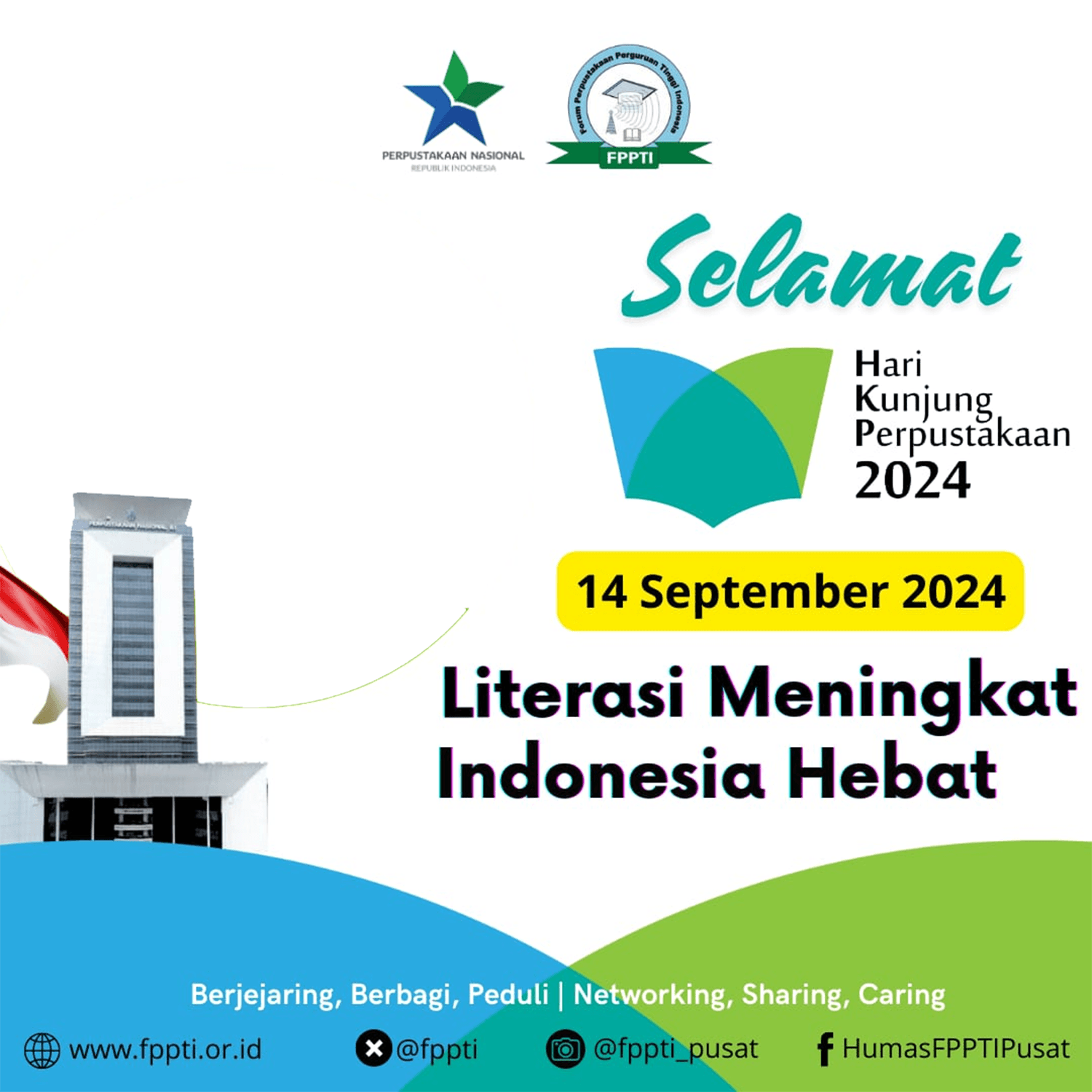 Hari Kunjung Perpustakaan 2024