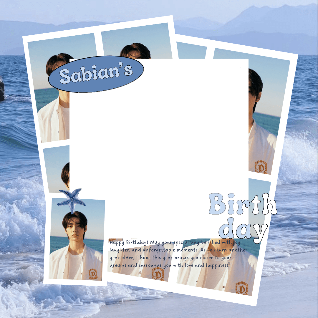 Sabian's Day!