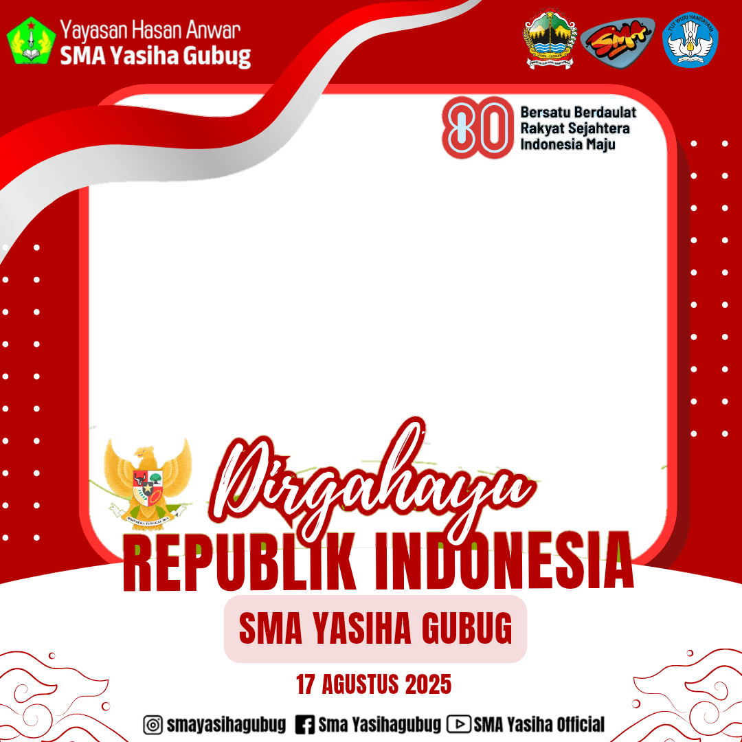HUT Republik Indonesia