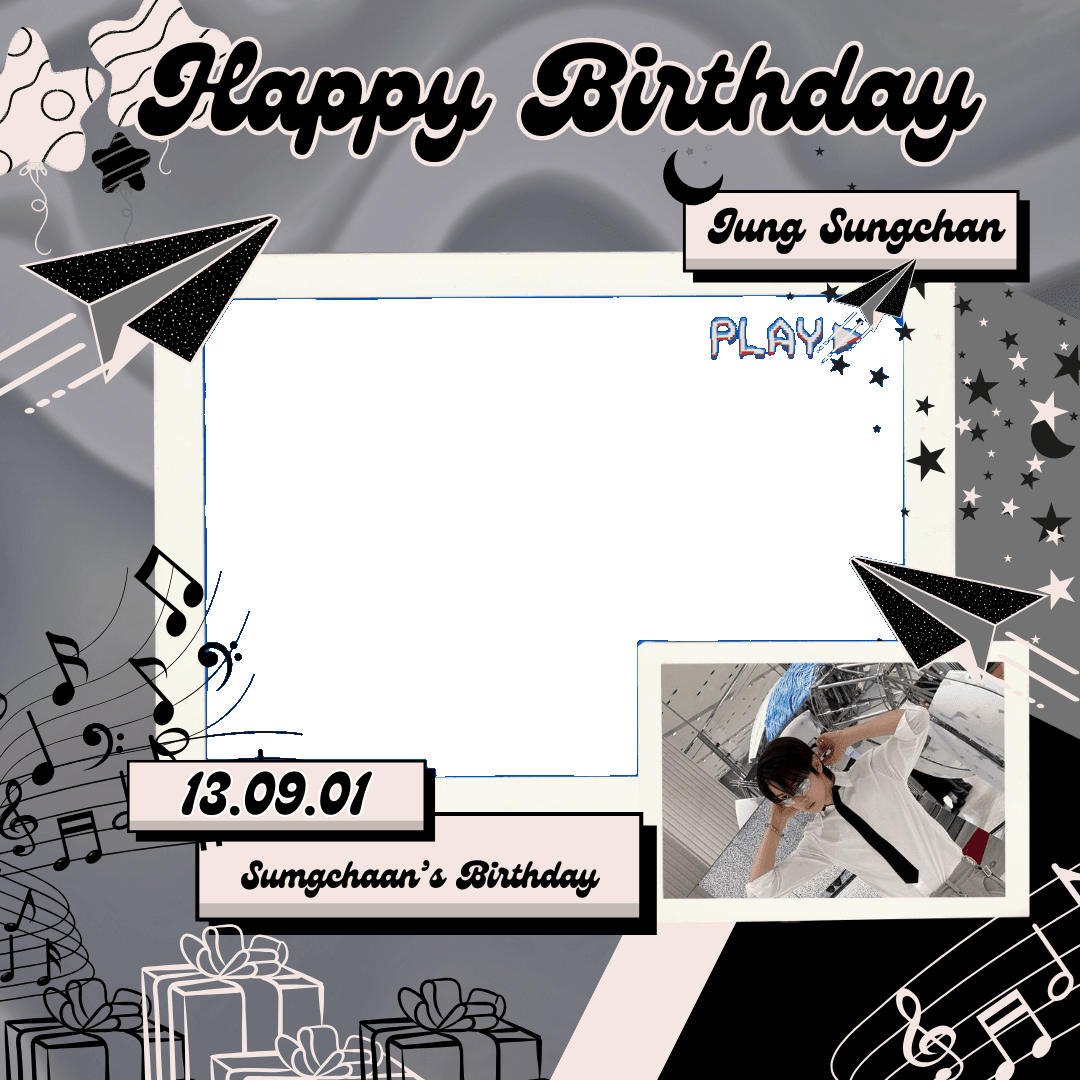 Happy Sungchan Day!