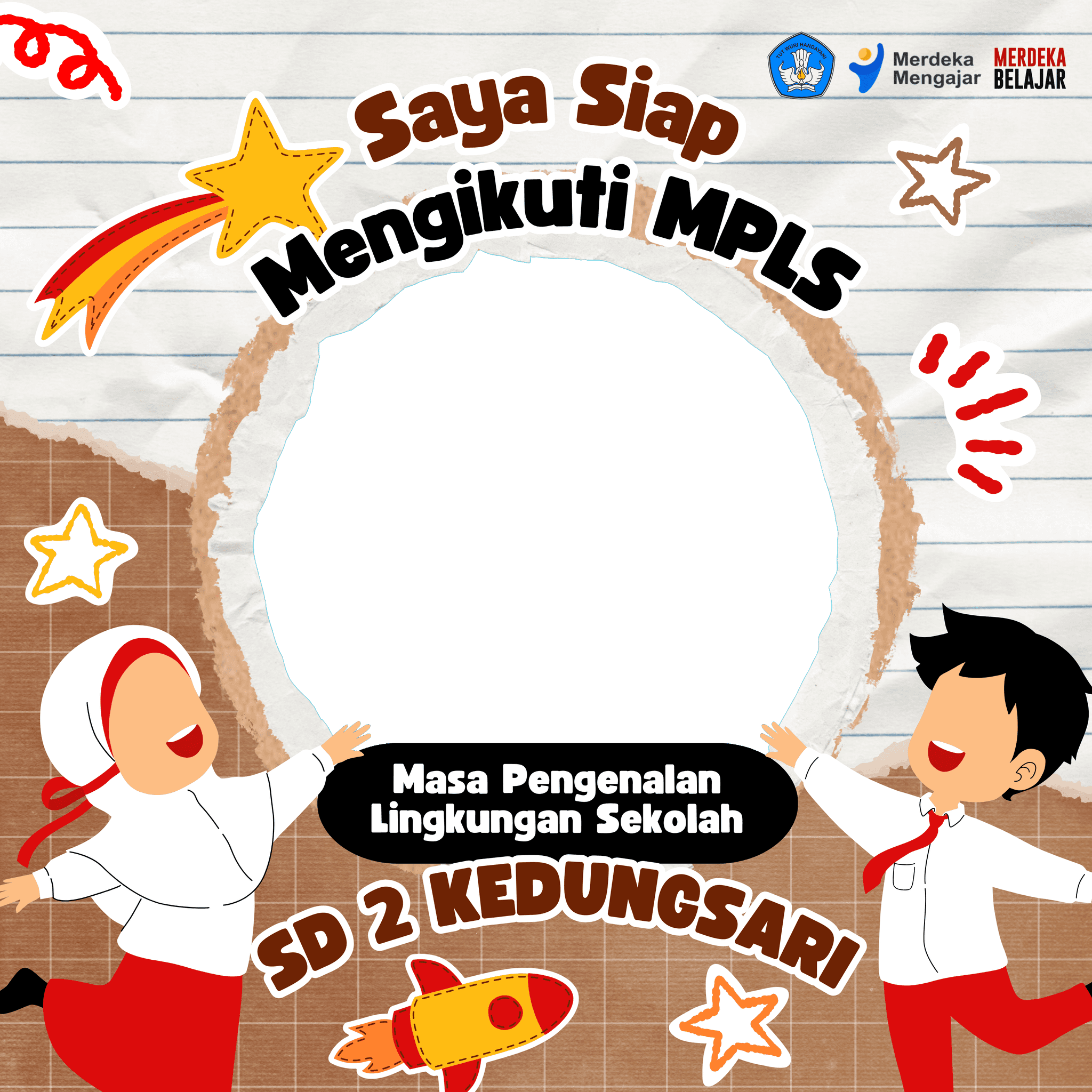 MPLS SD 2 KEDUNGSARI 2024