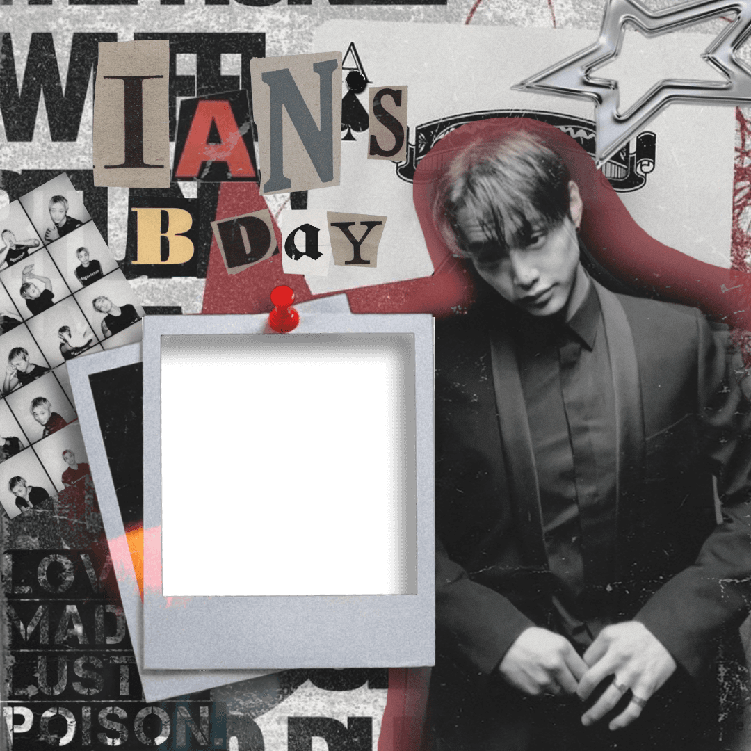 Ian's Bday