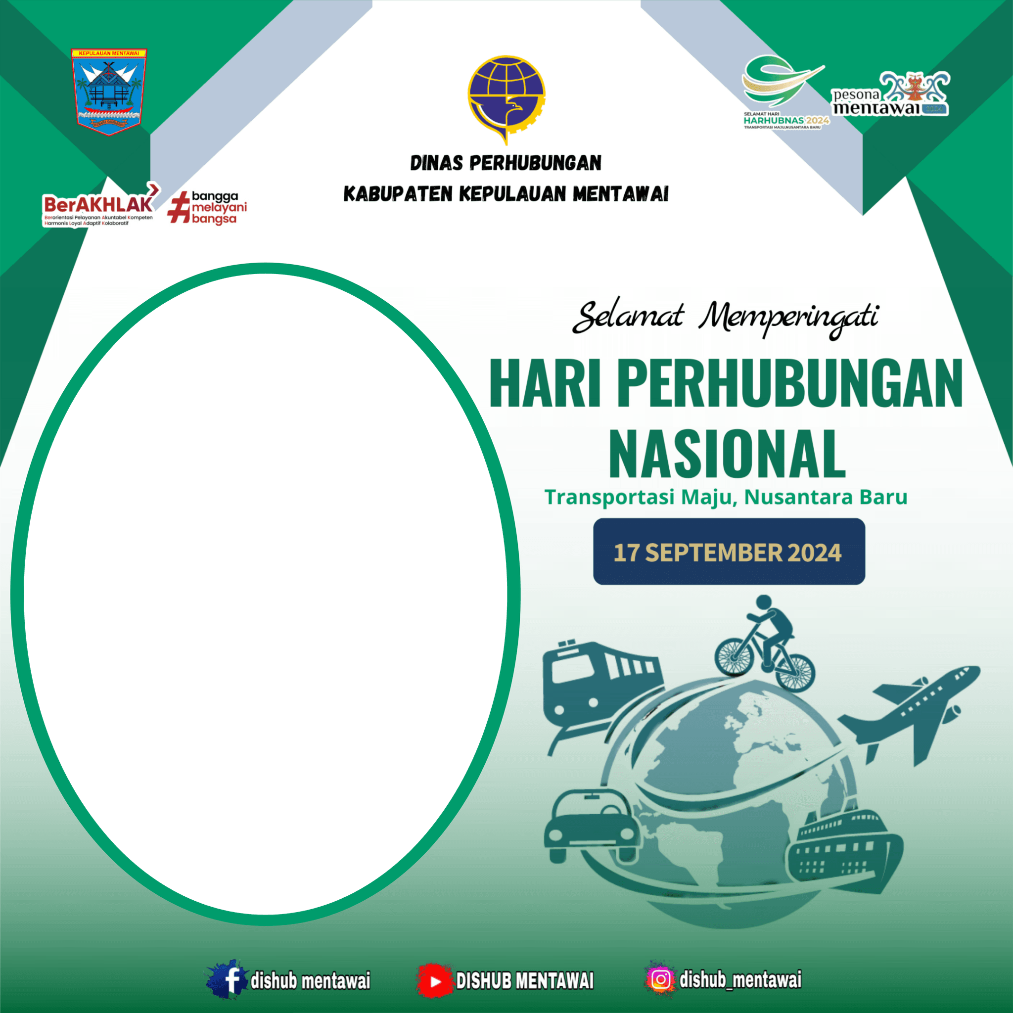 HARI PERHUBUNGAN NASIONAL 2024