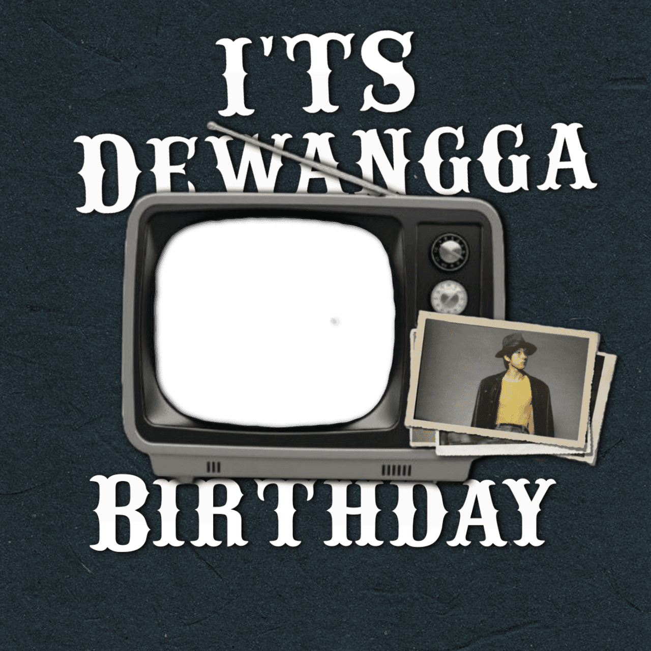 Its Dewangga Birthday