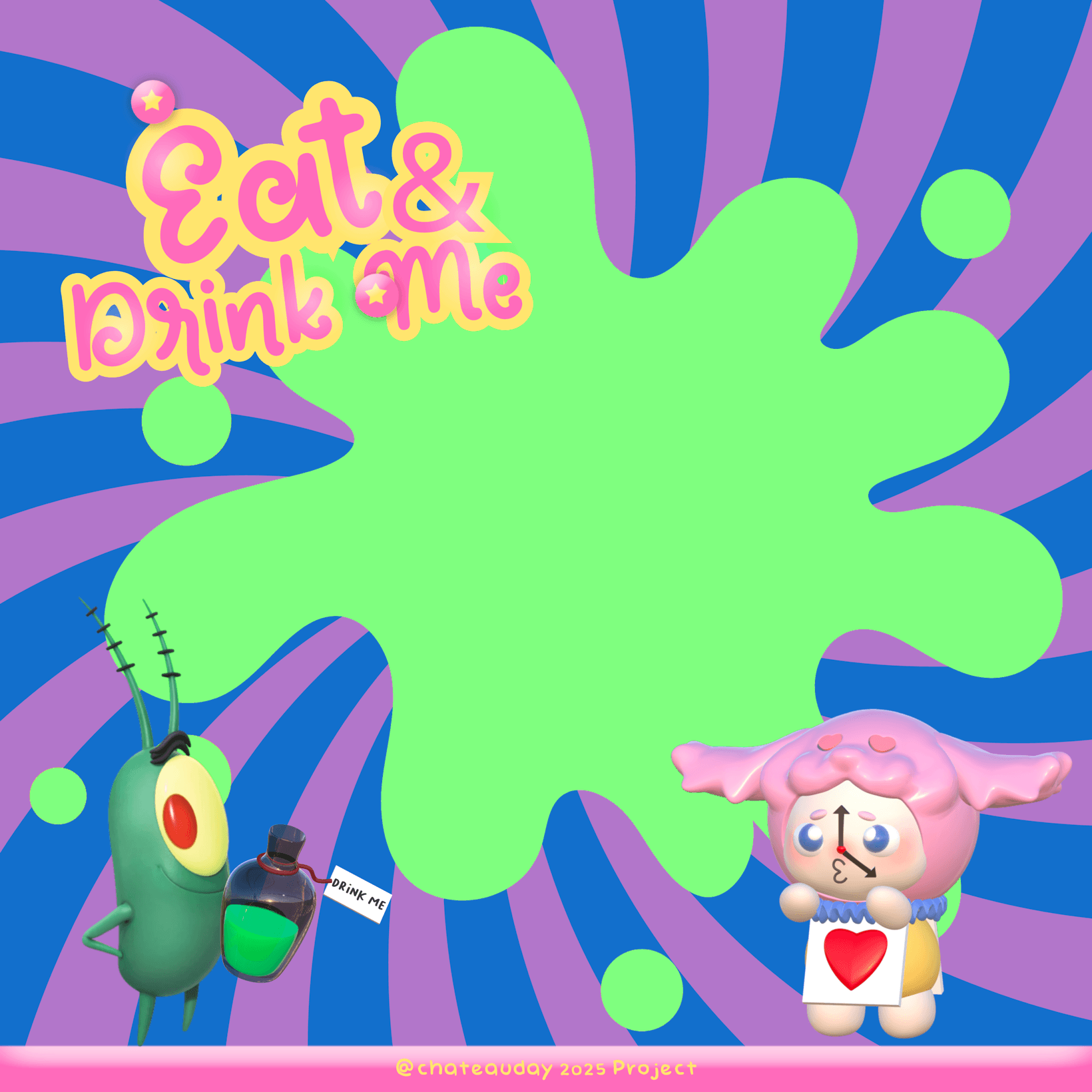 Eat & Drink Me