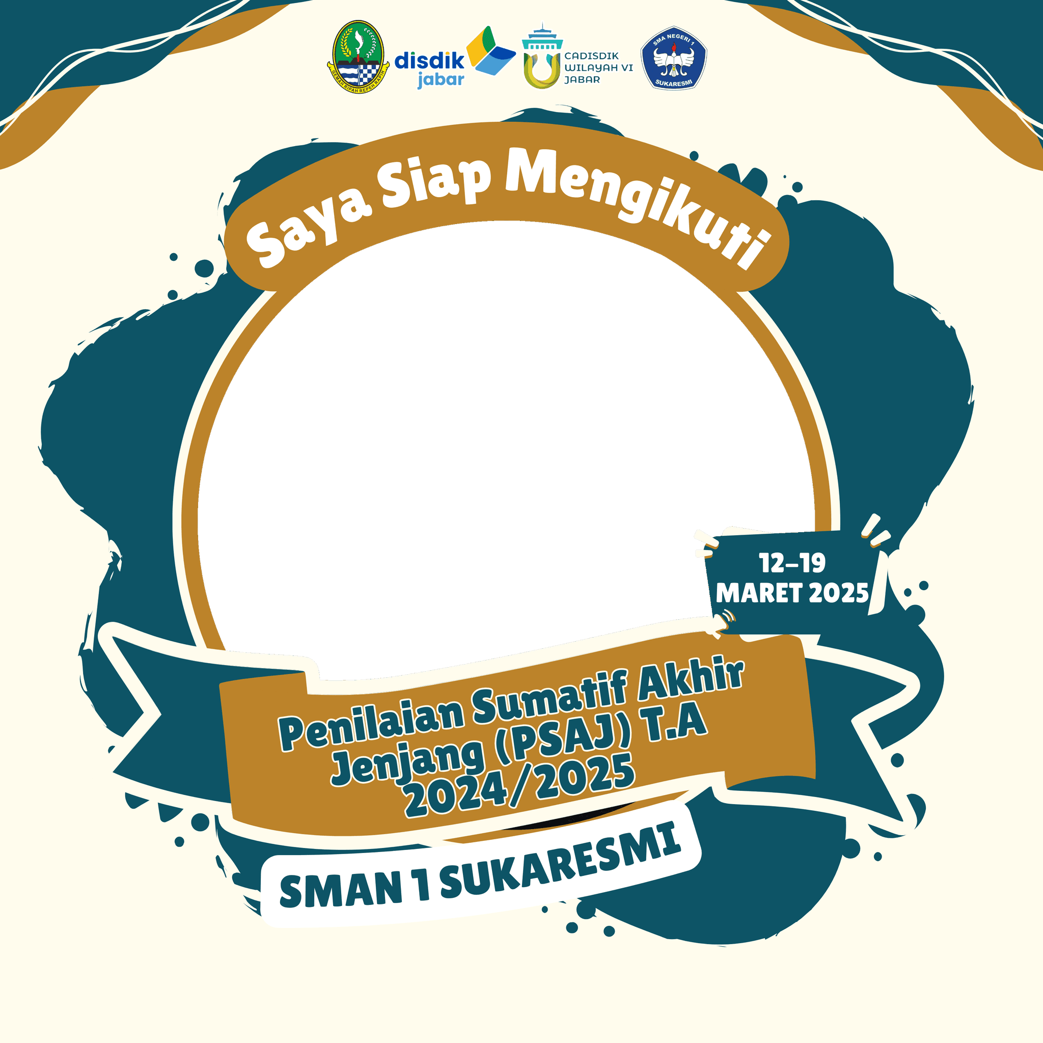 PSAJ SMAN 1 Sukaresmi