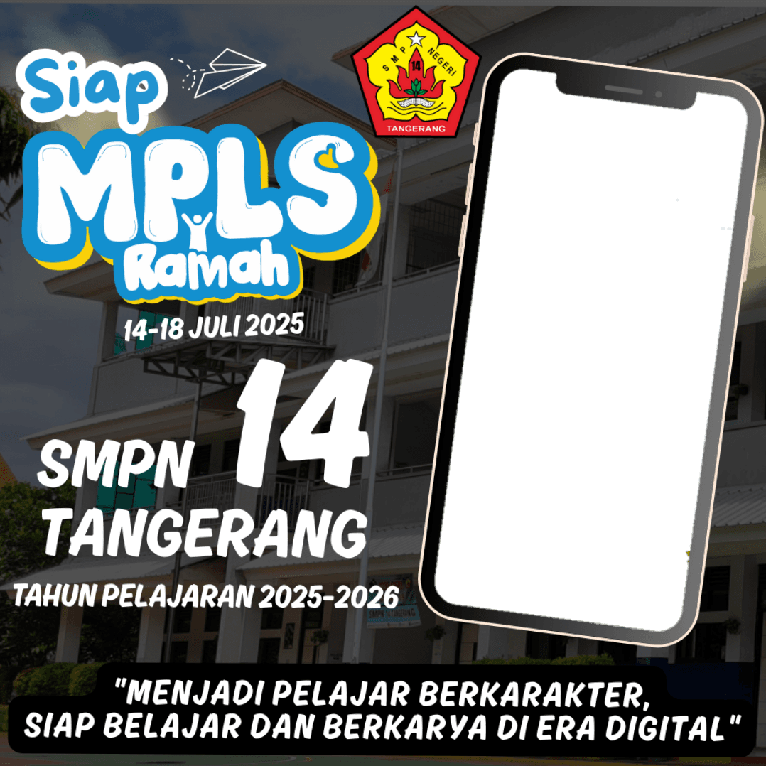 MPLS Ramah SMPN 14 Tangerang