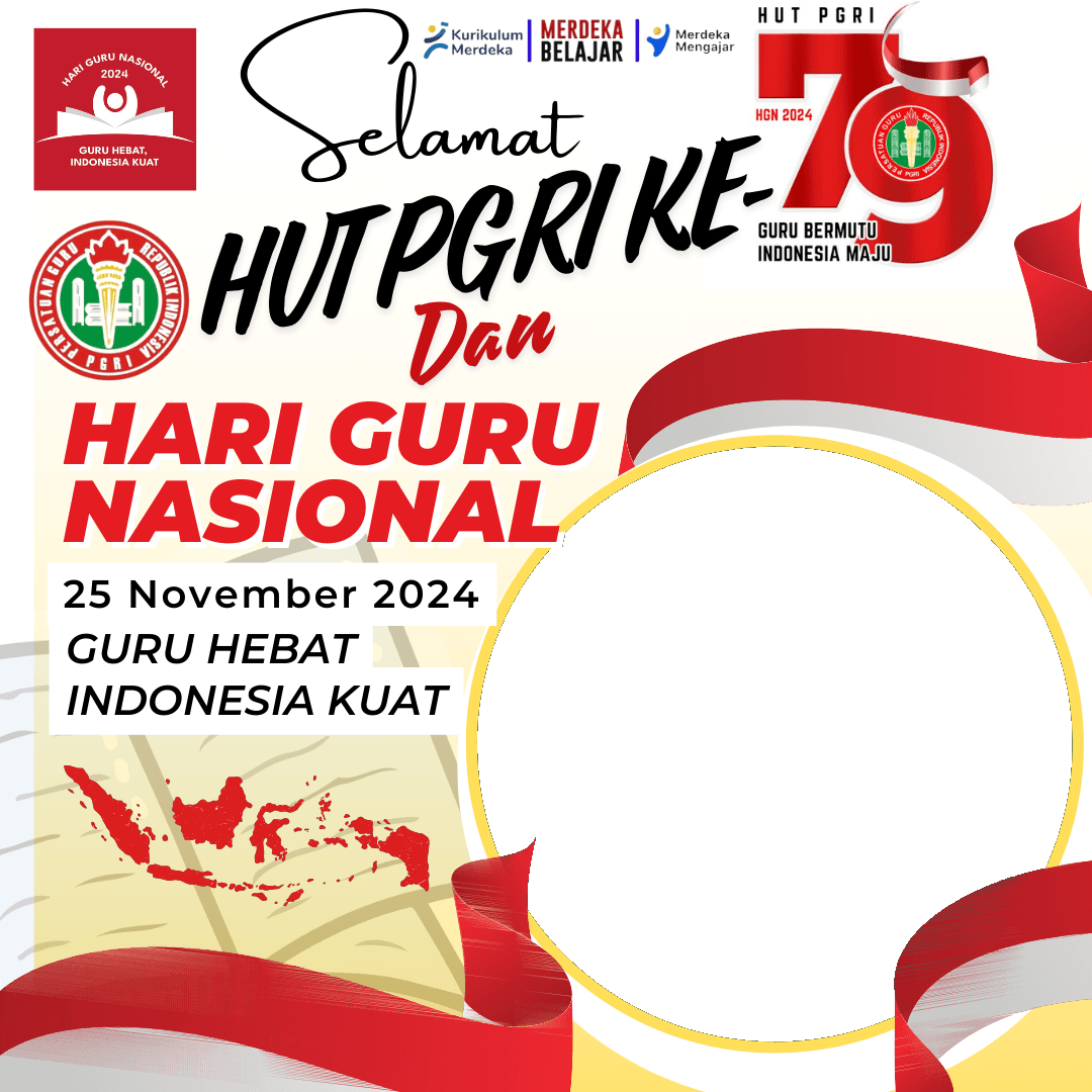 HUT 79 PGRI