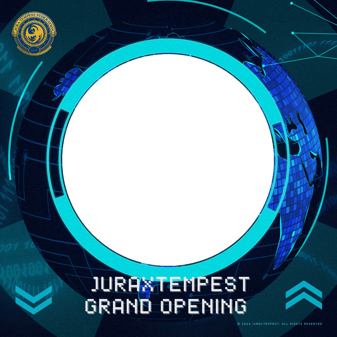 JURAxTEMPEST 