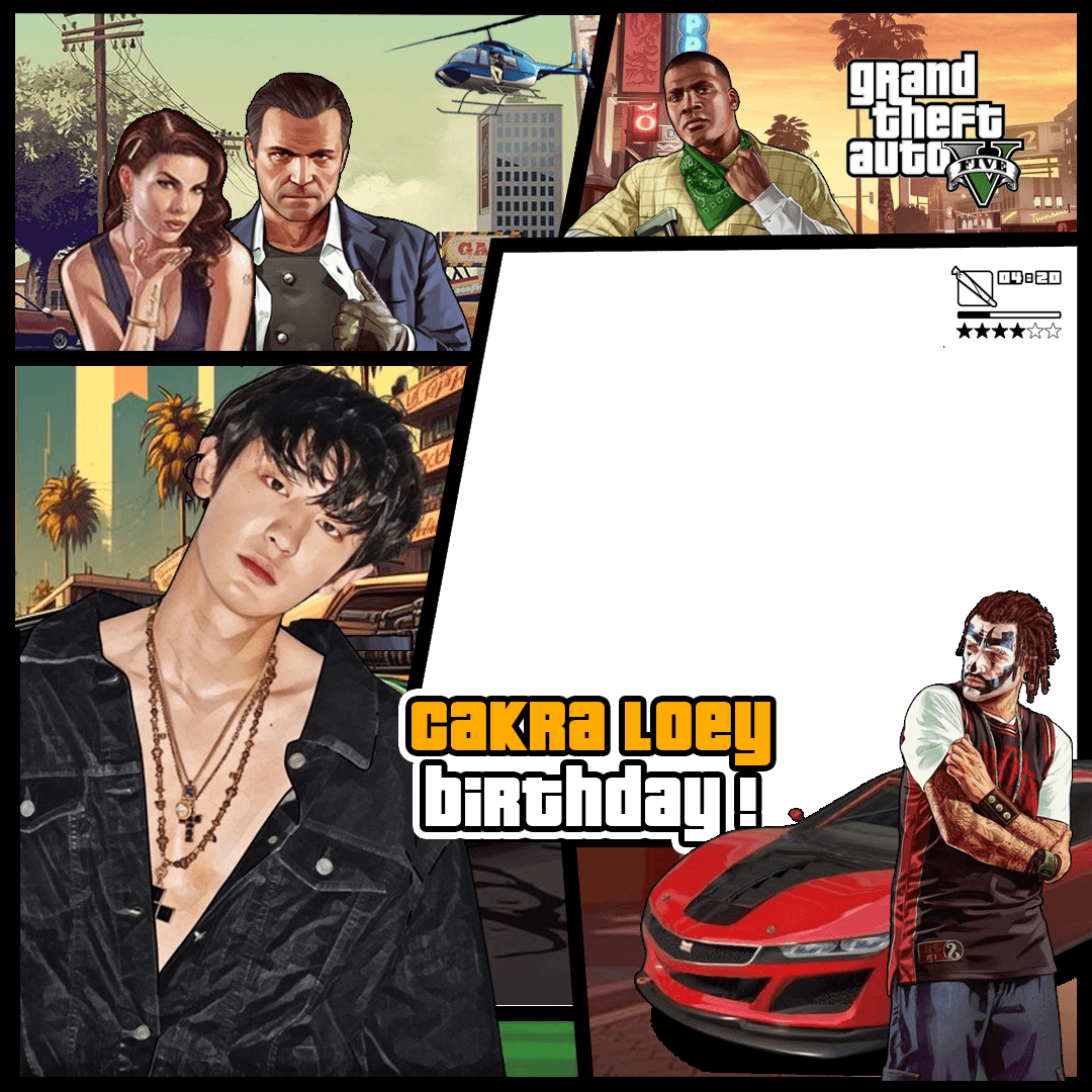 cakra loey's day