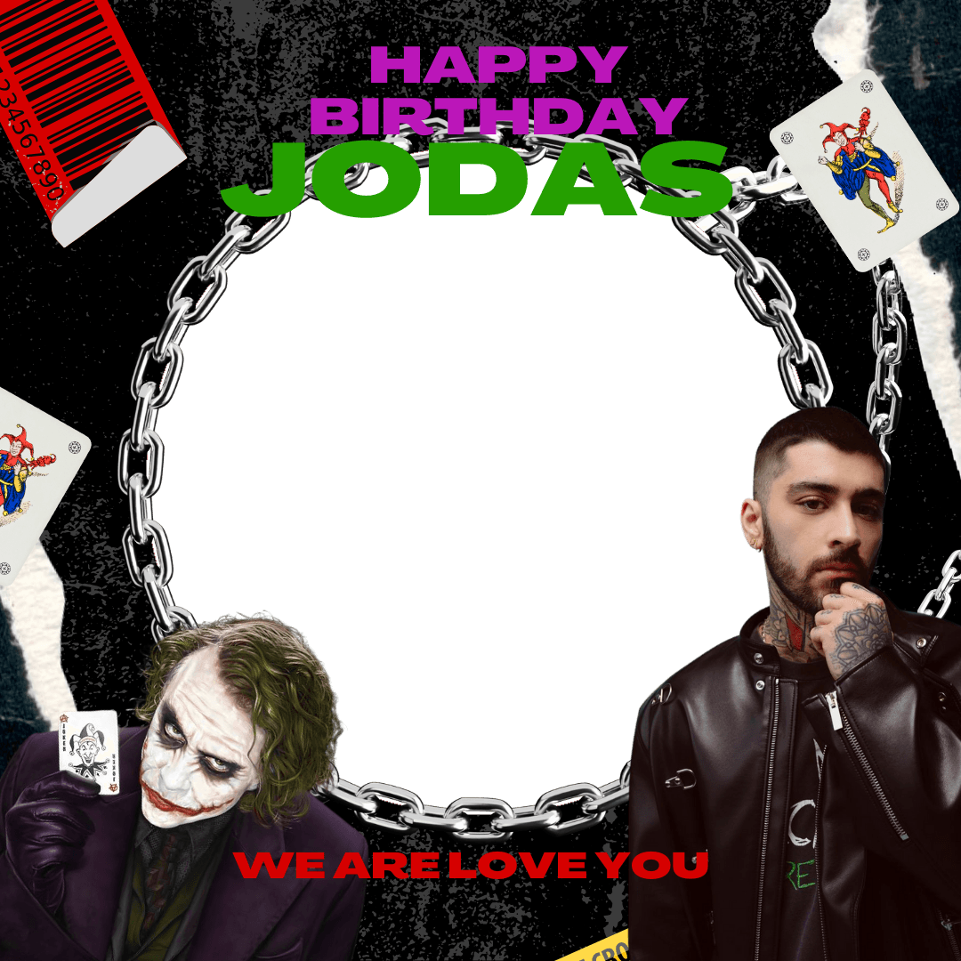 jodas's bday