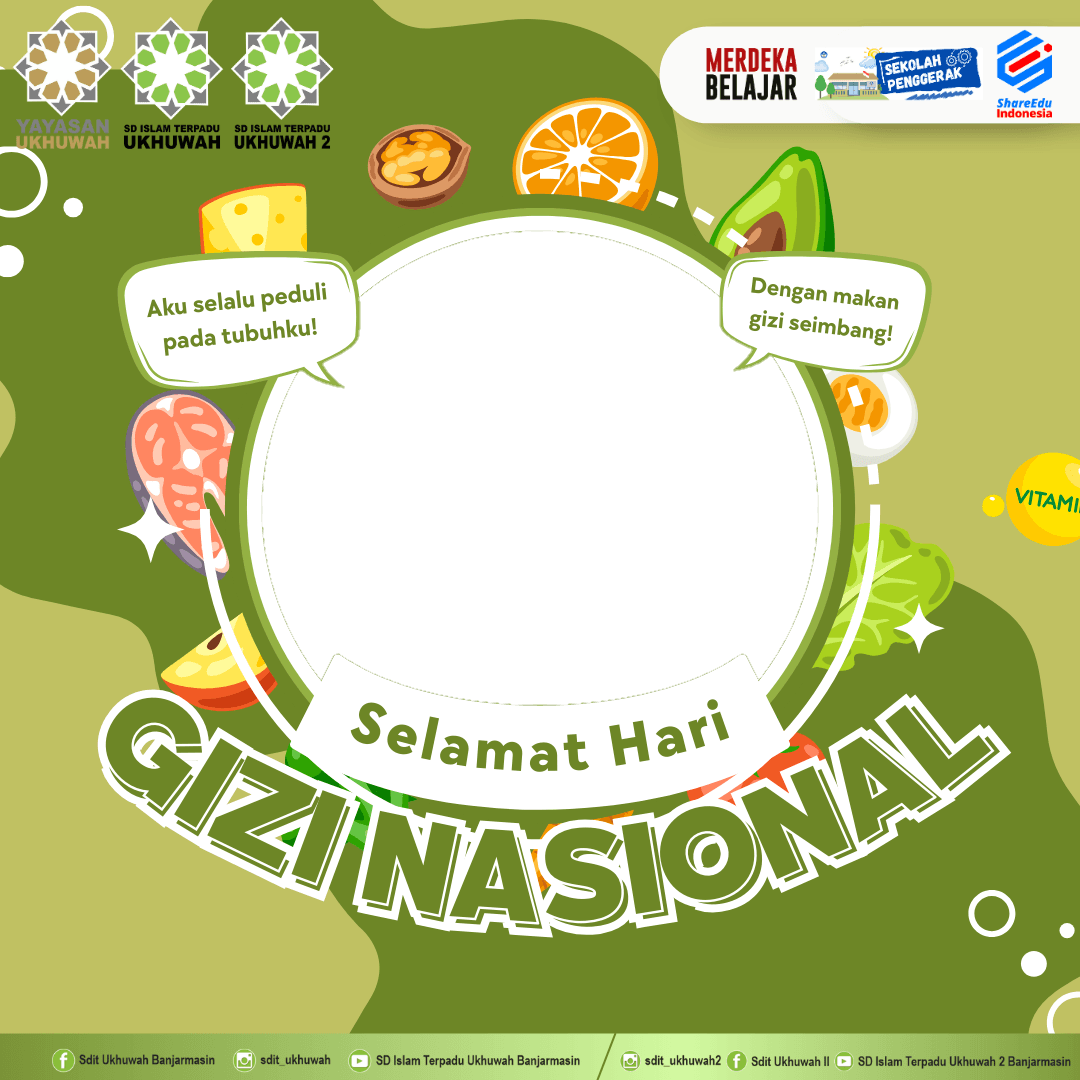 Hari Gizi Nasional 