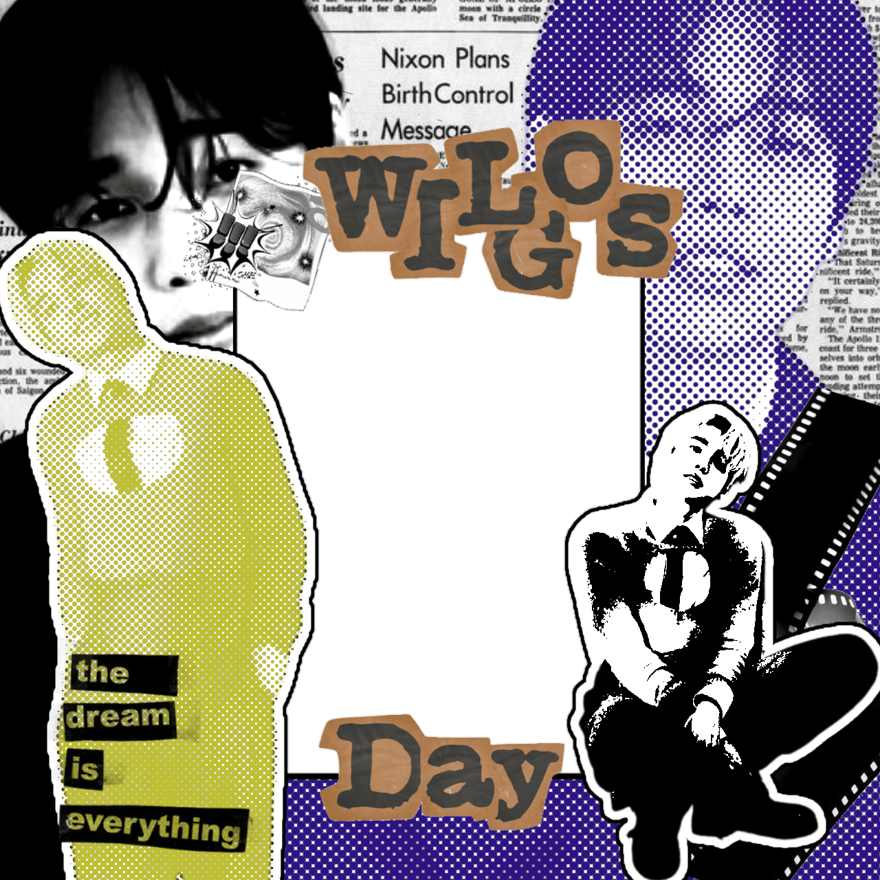 Happy birthday wilgos