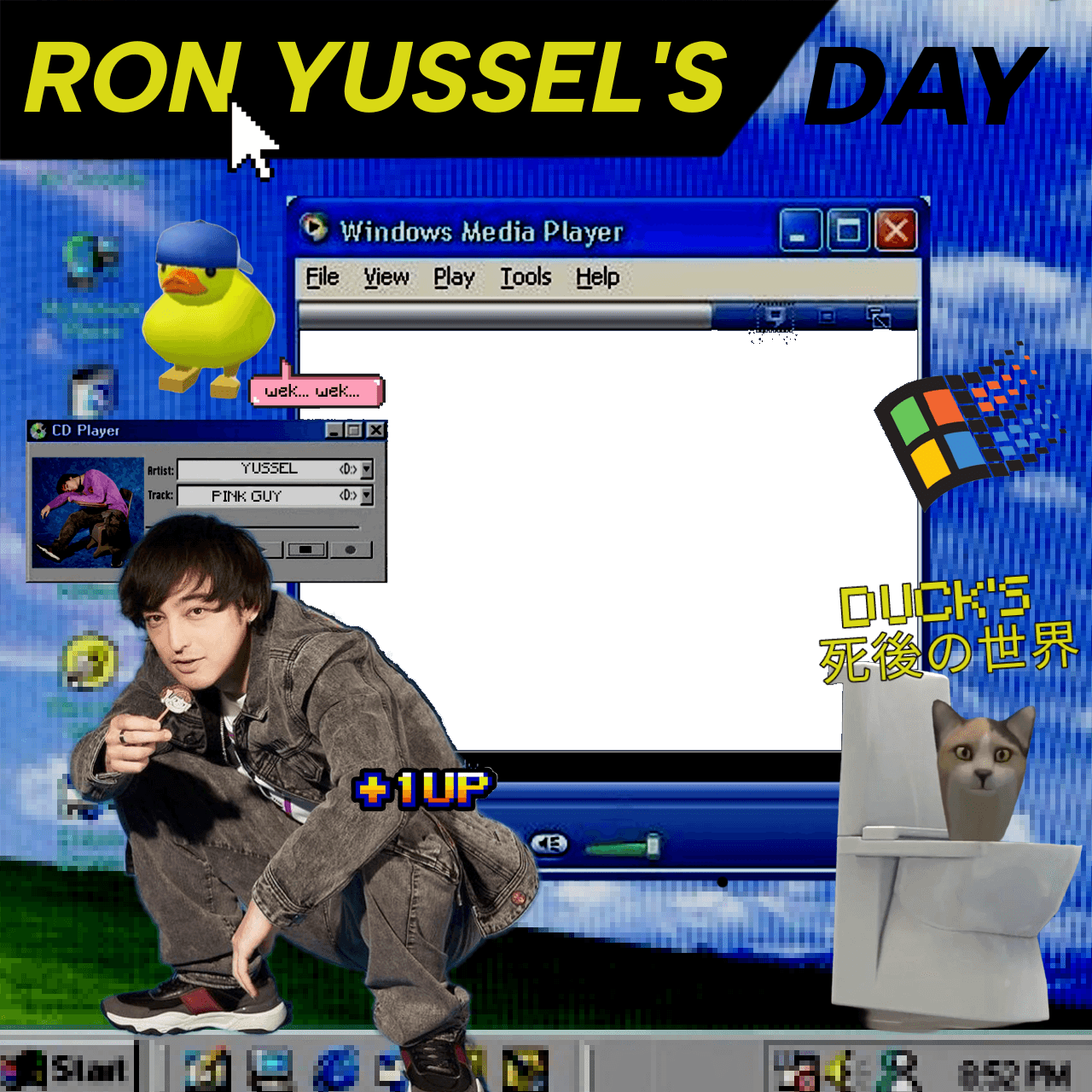 yussel's day
