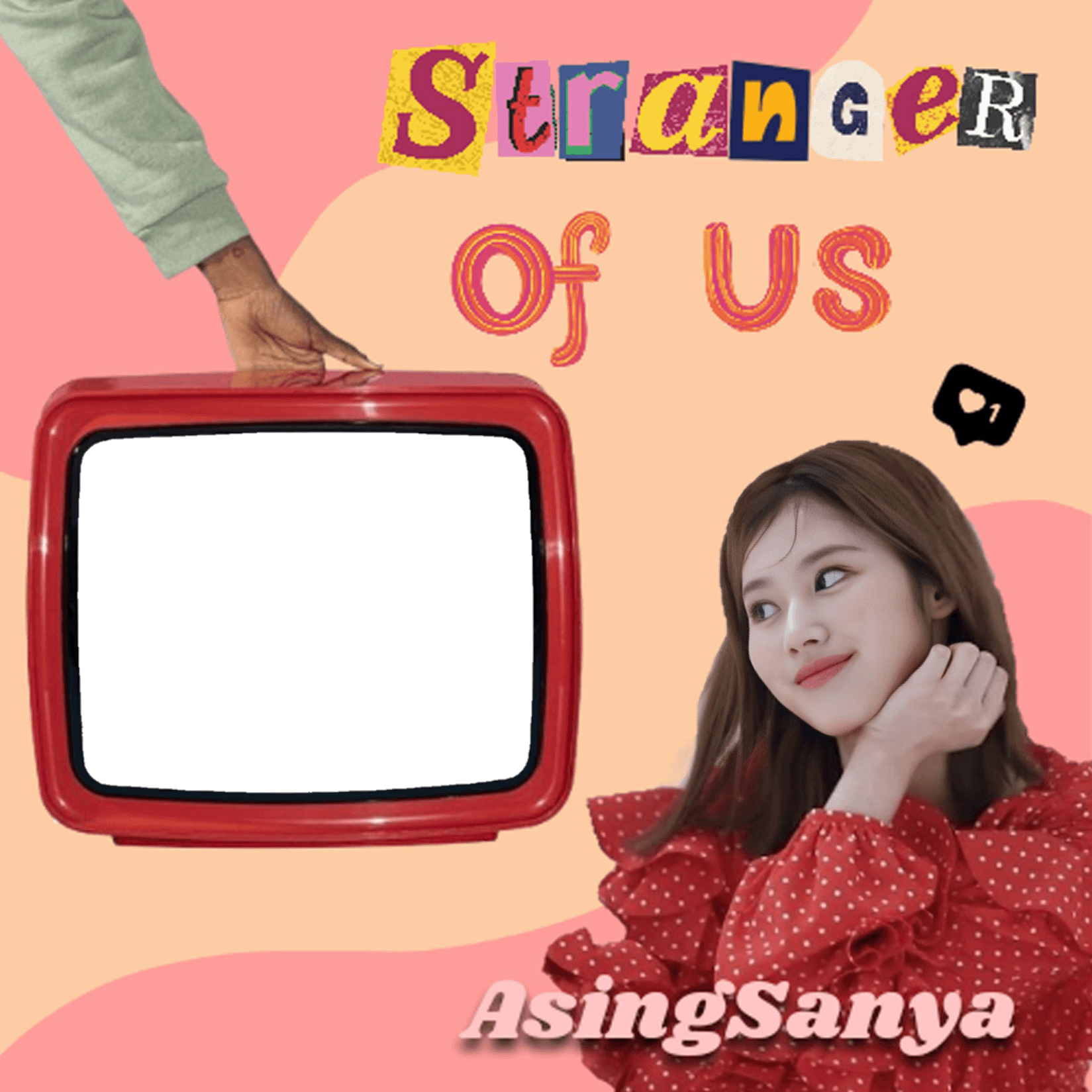 Stanger Of Us 🙈❤️